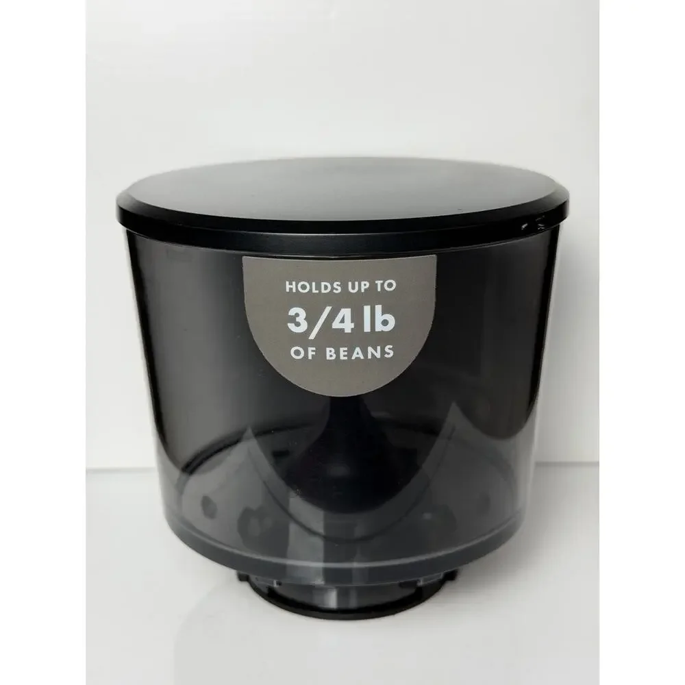 OXO Brew Conical Burr Electric Coffee Grinder 8717000 Hopper Cup & Lid ONLY